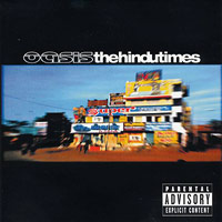 Oasis의 앨범 The Hindu Times [DVD Single] 커버 아트 이미지