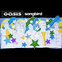 Oasis의 앨범 Songbird [DVD Single] 커버 아트 이미지
