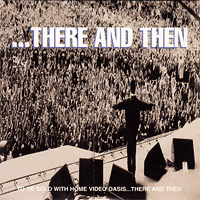 Oasis의 앨범 There And Then [Promo CD] 커버 아트 이미지