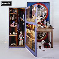 Oasis의 앨범 Stop the Clocks [2CD] 커버 아트 이미지