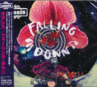 Oasis의 앨범 Falling Down [EP] 커버 아트 이미지
