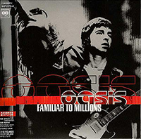 Oasis의 앨범 Familiar To Millions (LP Miniature)[2CD][Limited Edition] 커버 아트 이미지