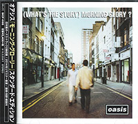 Oasis의 (What's The Story) Morning Glory? [Remaster][2 Bonus Tracks] 앨범 커버