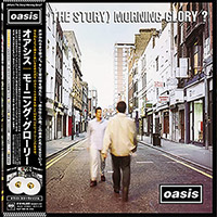Oasis의 앨범 (What's The Story) Morning Glory? [2LP][Limited Edition][Rmst] 커버 아트 이미지