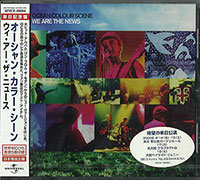 Ocean Colour Scene의 앨범 We Are The News [EP][Limited Edition] 커버 아트 이미지