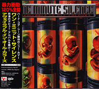 One Minute Silence의 Available In All Colors [Limited Edition][4 Bonus Tracks] 앨범 커버
