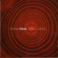 Orbital의 앨범 Work 1989-2002 커버 아트 이미지