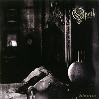 Opeth의 앨범 Deliverance 커버 아트 이미지