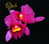 Opeth의 앨범 Orchid [Bonus Track][Digipak] 커버 아트 이미지