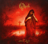 Opeth의 앨범 Still Life [CD/DVD][Special Edition][Digipak][Rmst] 커버 아트 이미지