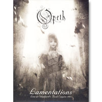 Opeth의 앨범 Lamentations : Live At Shepherd's Bush Empire 2003 [DVD][Digipak] 커버 아트 이미지