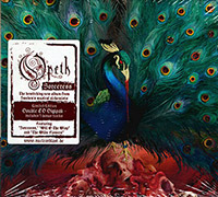 Opeth의 Sorceress [2CD][Limited Edition][Digipak] 앨범 커버