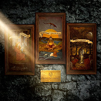 Opeth의 앨범 Pale Communion [CD/Blu-Ray][Limited Edition][Digipak] 커버 아트 이미지