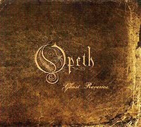 Opeth의 앨범 Ghost Reveries [CD/DVD][Special Deluxe Edition][Bonus Track][Digipak] 커버 아트 이미지