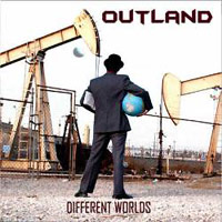 Outland의 앨범 Different Worlds [Bonus Track] 커버 아트 이미지