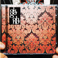 OK Go의 앨범 Oh No [CD/DVD][Deluxe Edition] 커버 아트 이미지