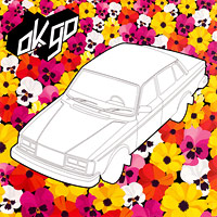 Ok Go의 앨범 Ok Go 커버 아트 이미지
