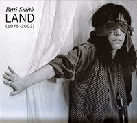 Patti Smith의 Land 1975-2002 : The Best Of Patti Smith [2CD][Digipak] 앨범 커버