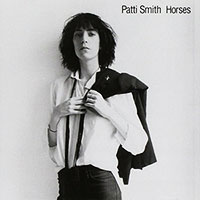 Patti Smith의 Horses [Remaster][Bonus Track] 앨범 커버