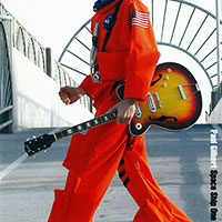 Paul Gilbert (Mr. Big)의 앨범 Space Ship One (2005) 커버 아트 이미지