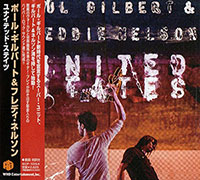 Paul Gilbert (Mr. Big)의 앨범 United States (with Freddie Nelson) 커버 아트 이미지