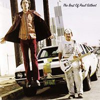 Paul Gilbert (Mr. Big)의 앨범 Paul the Young Dude - The Best Of (2003) 커버 아트 이미지