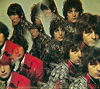 Pink Floyd의 The Piper At The Gates Of Dawn : Discovery Edition [Digipak][Remaster] 앨범 커버