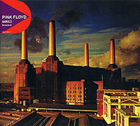 Pink Floyd의 앨범 Animals : Discovery Edition (US Version)[Digipak][Rmst] 커버 아트 이미지