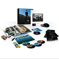Pink Floyd의 앨범 Wish You Were Here : Immersion Edition [3CD/2DVD/BR/Book][Limited Edition][Rmst] 커버 아트 이미지