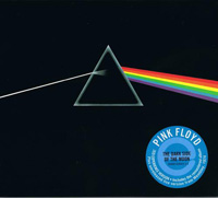 Pink Floyd의 앨범 The Dark Side Of The Moon : Experience Edition [2CD][Rmst][Digipak] 커버 아트 이미지