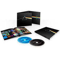 Pink Floyd의 앨범 The Dark Side Of The Moon : Experience Edition [2CD][Rmst][Digipak][Boxset] 커버 아트 이미지