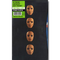 Pink Floyd의 앨범 Is There Anybody Out There? : The Wall Live 1980-81 [2CD][Limited][Rmst][Digipak] 커버 아트 이미지