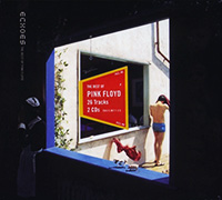 Pink Floyd의 앨범 Echoes : The Best Of Pink Floyd [2CD][Rmst] 커버 아트 이미지