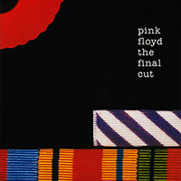Pink Floyd의 앨범 The Final Cut (UK Version)[Rmst] 커버 아트 이미지