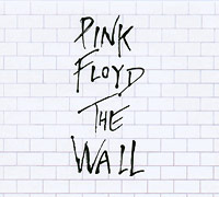 Pink Floyd의 앨범 The Wall (UK Version)[2CD][Rmst] 커버 아트 이미지