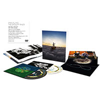 Pink Floyd의 The Endless River [CD/DVD][Deluxe Edition][Digipak][Boxset] 앨범 커버
