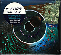Pink Floyd의 앨범 Pulse (US Version)[2CD][Digipak] 커버 아트 이미지