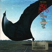 Pink Floyd의 High Hopes/Keep Talking  (+ 7 Photo Cards)[CD Single][Limited Edition](1994) 앨범 커버