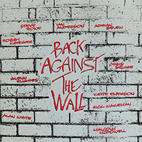 Various Artists의 Back Against The Wall (A tribute to Pink Floyd)[2CD] 앨범 커버