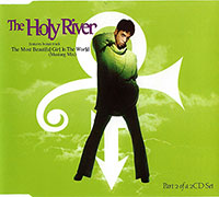 Prince의 앨범 The Holy River [CD Single][CD2] 커버 아트 이미지