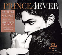 Prince의 앨범 4EVER [2CD][Digipak] 커버 아트 이미지