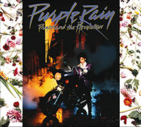 Prince And The Revolution의 Purple Rain [2CD][Deluxe Edition][Remaster][Digipak] 앨범 커버
