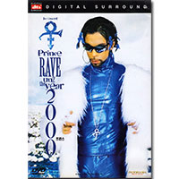 Prince의 앨범 Rave Un2 The Year 2000 [DVD] 커버 아트 이미지
