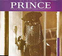 Prince의 앨범 My Name Is Prince [CD Single] 커버 아트 이미지