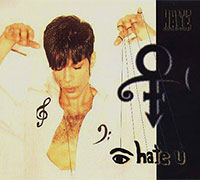 Prince의 I Hate U - Remix [CD Single](1995) 앨범 커버