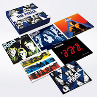 The Police (Sting)의 앨범 Every Move You Make: the Studio Recordings [6CD][Limited Edition][Boxset] 커버 아트 이미지