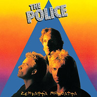 The Police (Sting)의 앨범 Zenyatta Mondatta [Rmst] 커버 아트 이미지