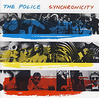 The Police (Sting)의 앨범 Synchronicity [Rmst] 커버 아트 이미지