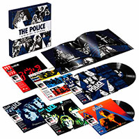 The Police (Sting)의 Every Move You Make: the Studio Recordings [6LP][Limited Edition][Remaster][Boxset] 앨범 커버