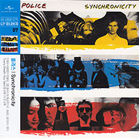 The Police (Sting)의 앨범 Synchronicity (LP Miniature)[Limited Edition][Rmst] 커버 아트 이미지